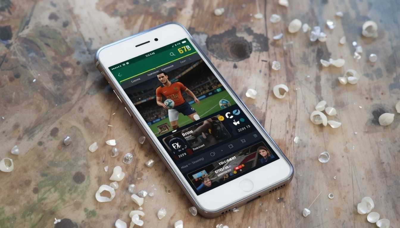 Baixe o App da vai777